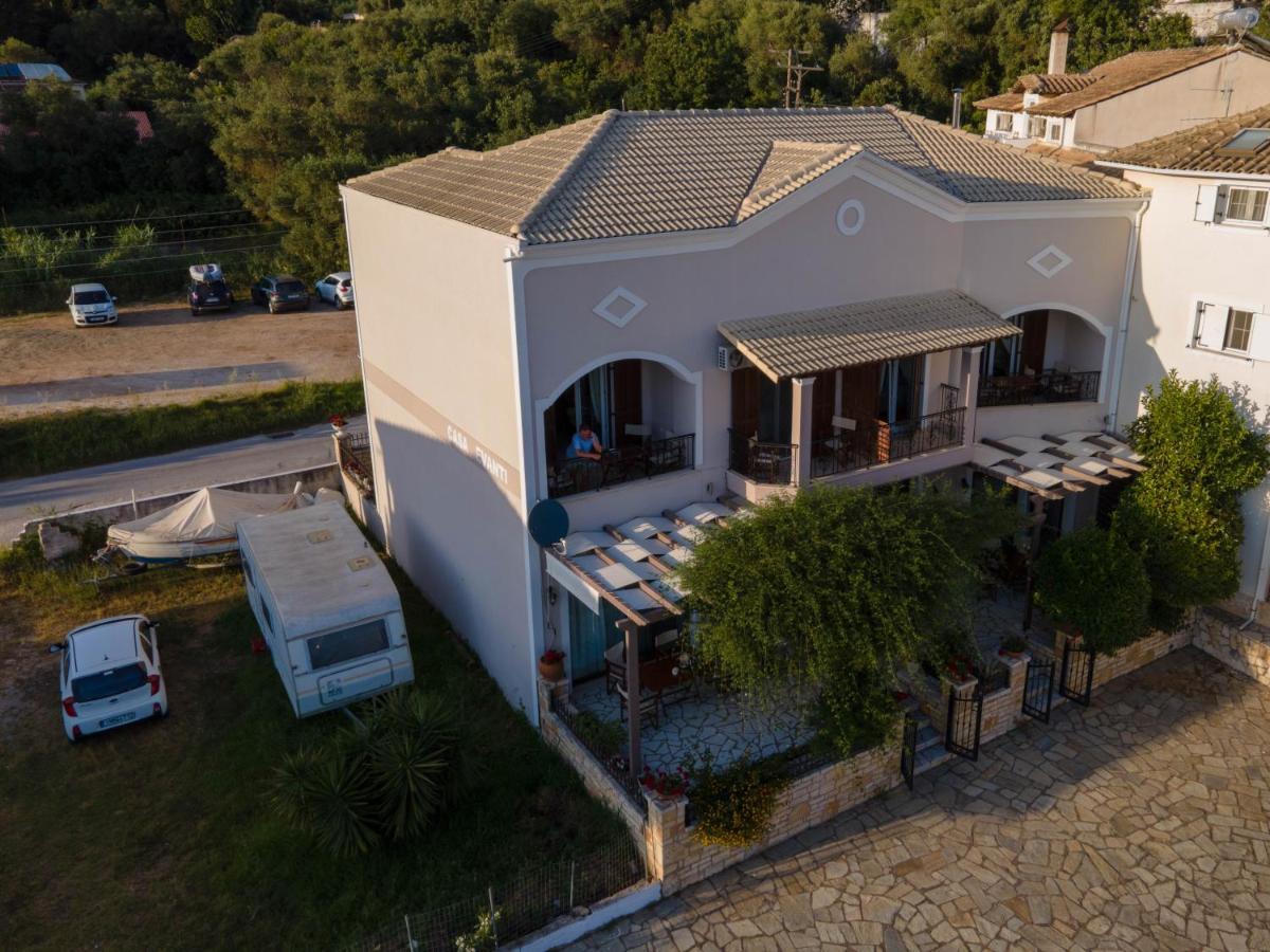 Casa Evanti Sívota Extérieur photo