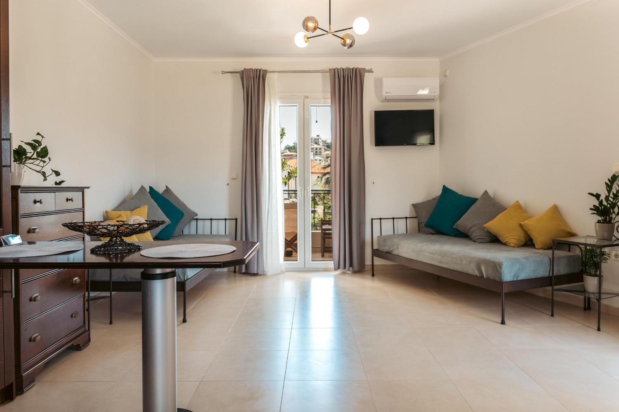 Casa Evanti Sívota Extérieur photo