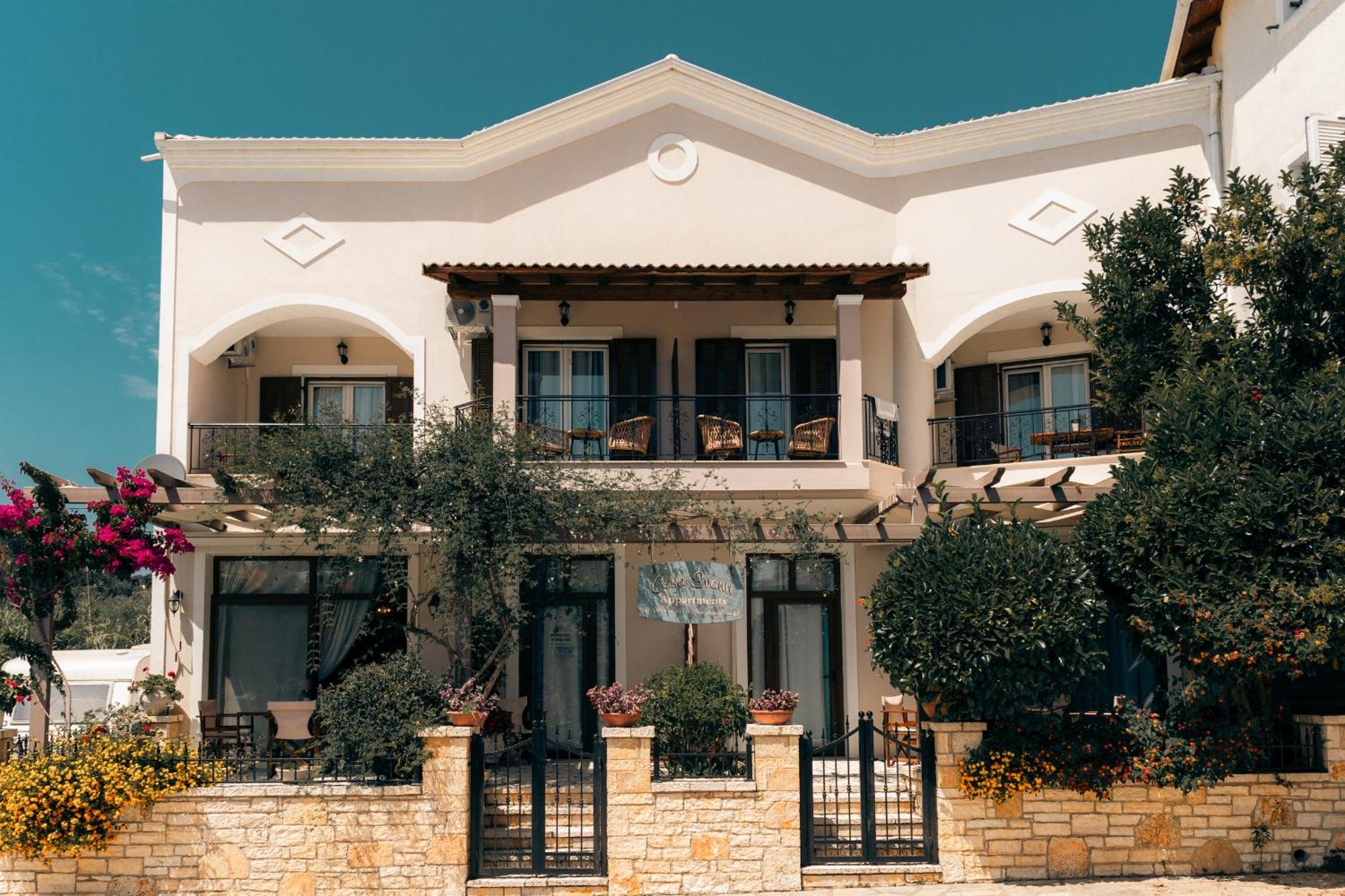 Casa Evanti Sívota Extérieur photo
