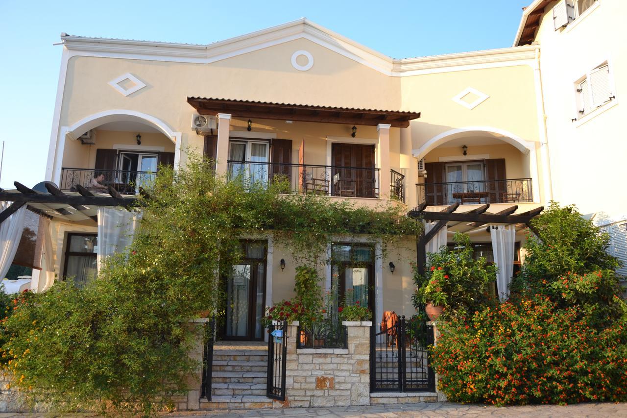 Casa Evanti Sívota Extérieur photo